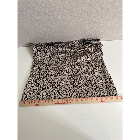 Ruby Ribbon Size 46 Cami Camisole Womens Shaping Top Leopard Print Lot of 2 Tank - Picture 15 of 15